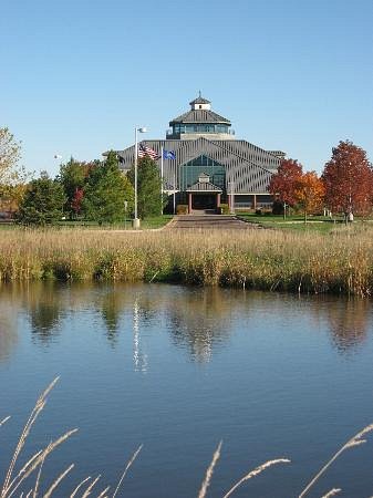 Northern Great Lakes Visitor Center image