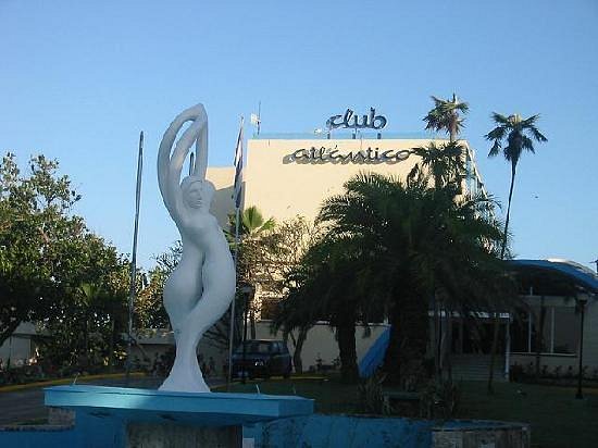 Hotel Atlantico, hotel in Havana
