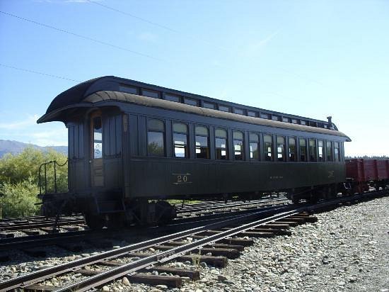 Sumpter Valley Railway image