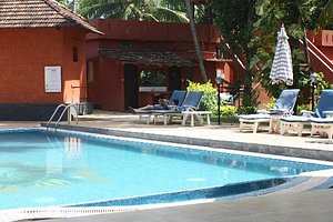 Deshadan Cliff & Beach Resort in Varkala Town