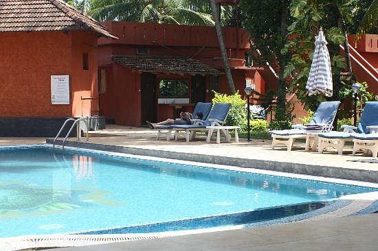 Deshadan Cliff &amp; Beach Resort, hotel in Varkala Town