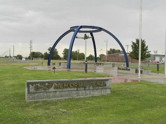 B-29 Memorial Plaza image