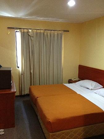 Accordian Hotel, hotel in Melaka