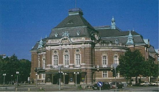 Musikhalle Hamburg image
