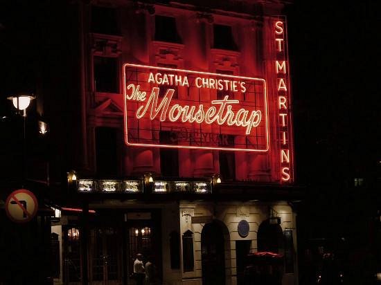 The Mousetrap - All You Need to Know BEFORE You Go (with Photos)