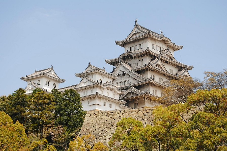 Himeji Castle image