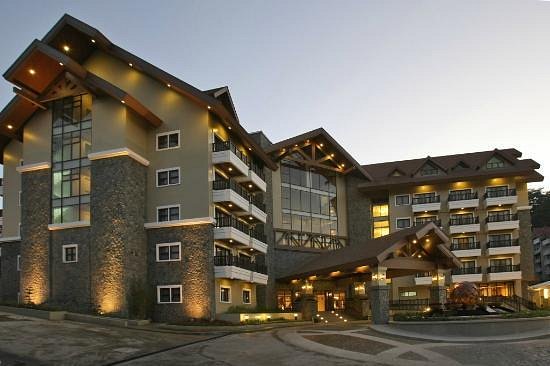 ‪Azalea Residences Baguio‬، فندق في لوزون