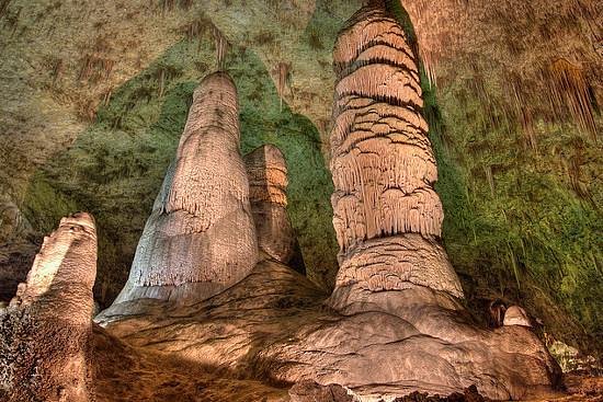 Carlsbad Caverns Natural Entrance Tour image