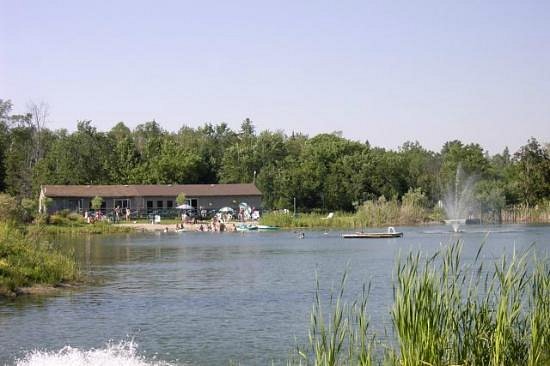 BARE OAKS FAMILY NATURIST PARK - Prices & Campground Reviews  (Canada/Ontario - East Gwillimbury)