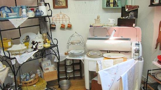 Port Townsend Antique Mall image