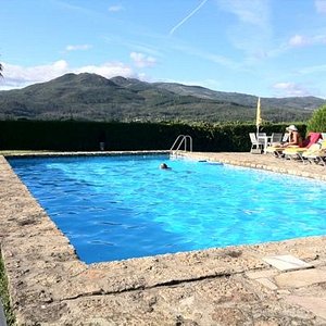 swimming pool quinta santo antonio

