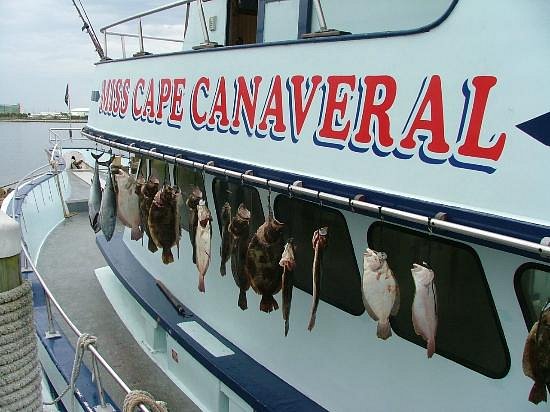 Miss Cape Canaveral Deep Sea Fishing - All You Need to Know BEFORE You Go  (2024)