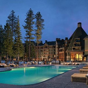 Constellation At Northstar Access and Priveledges at The Ritz-Carlton, Lake Tahoe Pool