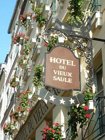 HOTEL DU VIEUX SAULE $118 ($̶1̶3̶1̶) - Prices & Reviews - Paris, France