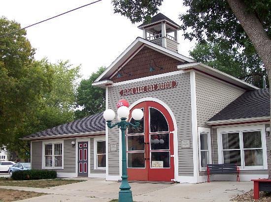 Clear Lake Fire Museum image