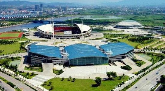Yiwu Stadium image