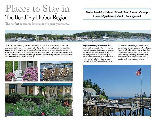 The Boothbay Region - The Maine Mag