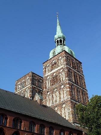 St. Nicholas' Church, Stralsund image