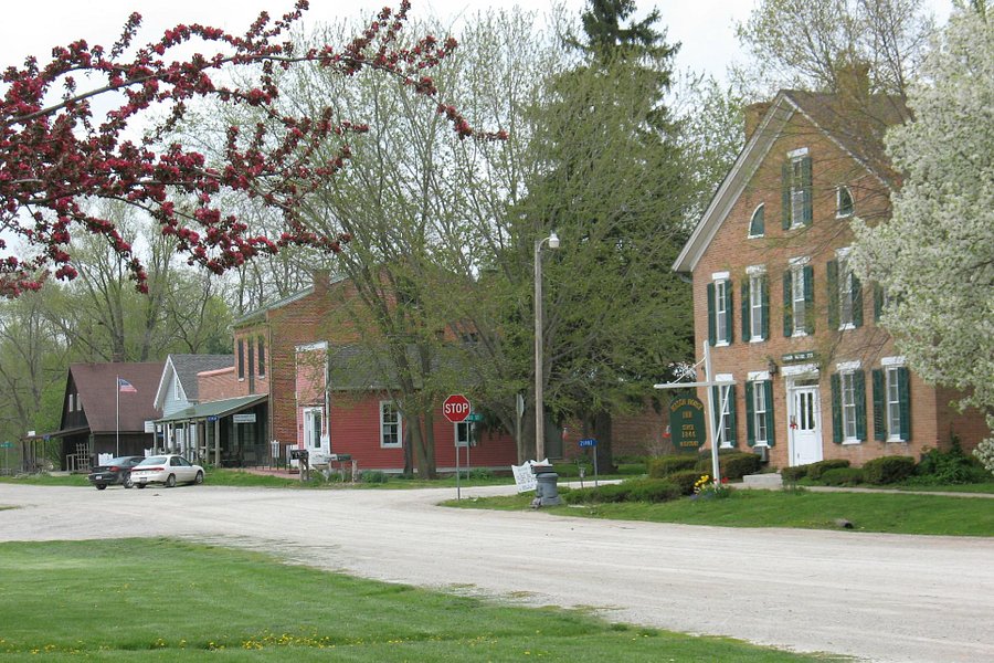 Bentonsport National Historic District image