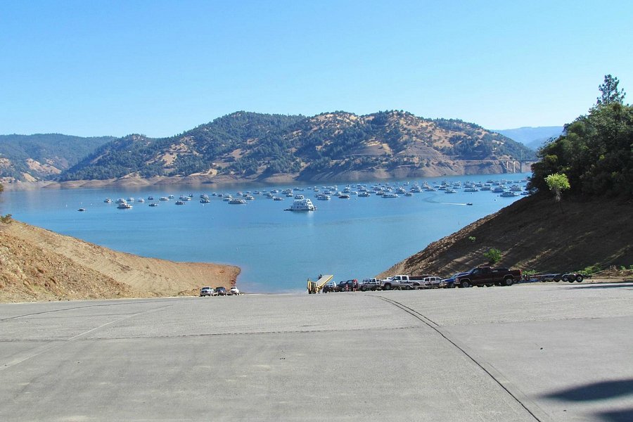 Lake Oroville State Recreation Area image