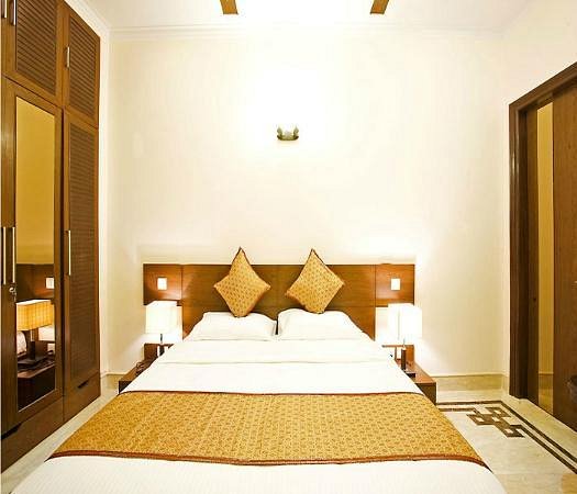 Evergreen Delhi - Bed &amp; Breakfast, hotel in New Delhi