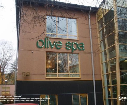 Olive Spa - All You Need to Know BEFORE You Go (with Photos)