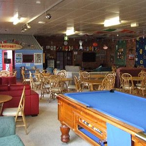Common Room And Licensed Bar