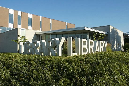 Champaign Public Library image
