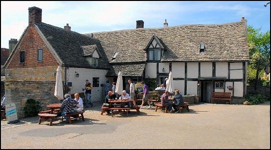 The Fleece Inn, Worcestershire