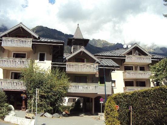 Pierre &amp; Vacances Premium Residence La Ginabelle, hotel di Chamonix
