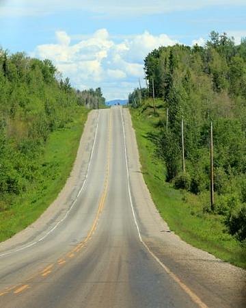 Cariboo & John Hart Highways image