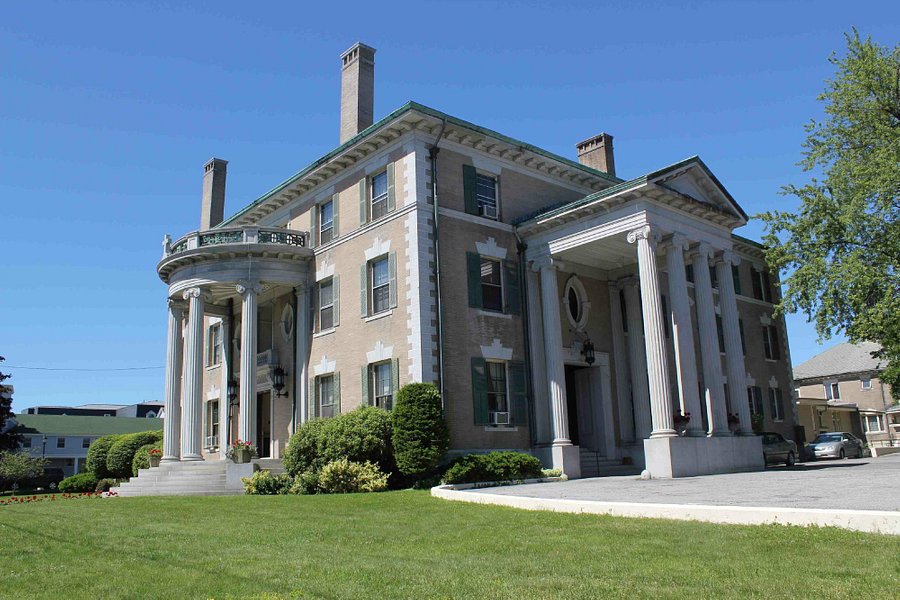 The Governor Hill Mansion image