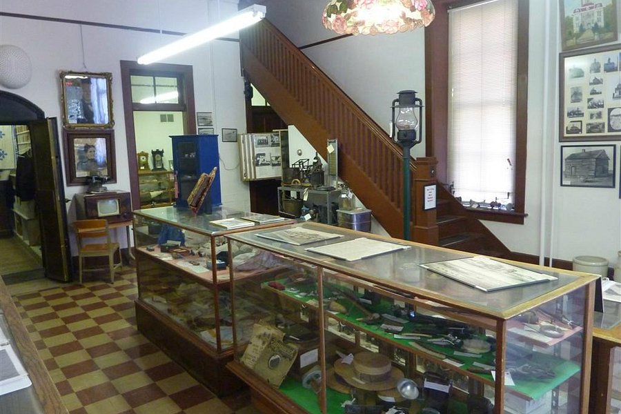 Chase County Historical Society Museum image