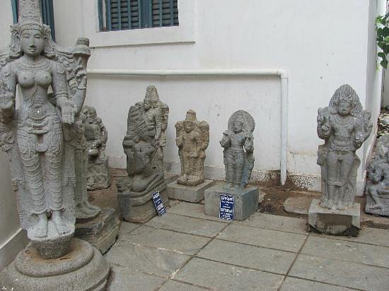 Pondicherry Museum image