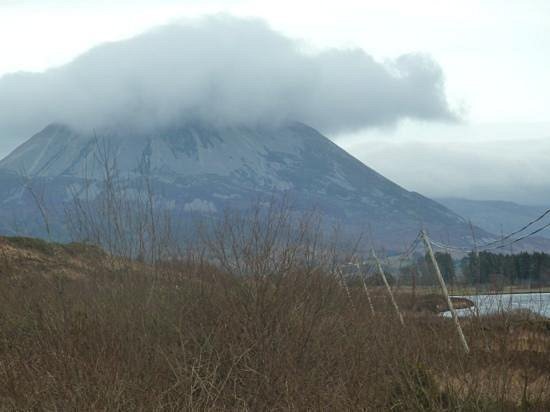 Mount Errigal image