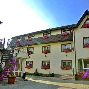 Pensiunea Luiza, hotel in Brasov