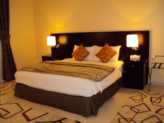 Murjan Asfar Hotel Apartments, hotel a Abu Dhabi