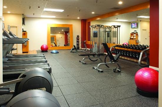 Rubber Flooring for Weight Rooms and Gyms, Utica, NY