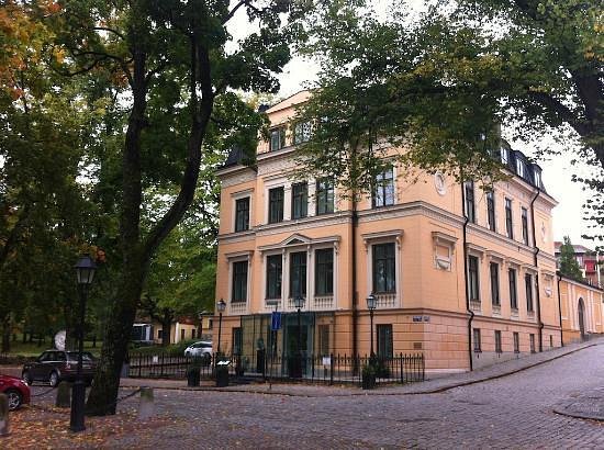 Hotel Villa Anna, ett hotell i Uppsala