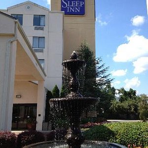 Sleep Inn University Place, hotel in Charlotte