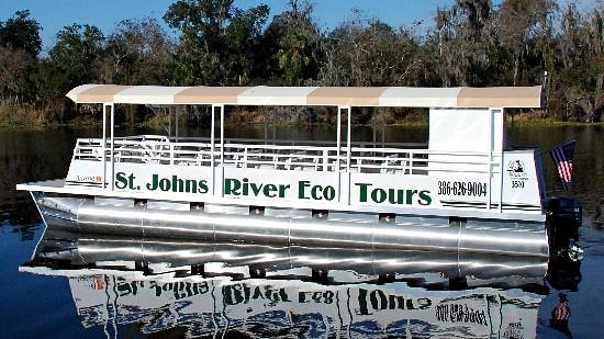 St. John's River Eco Tours, LLC image