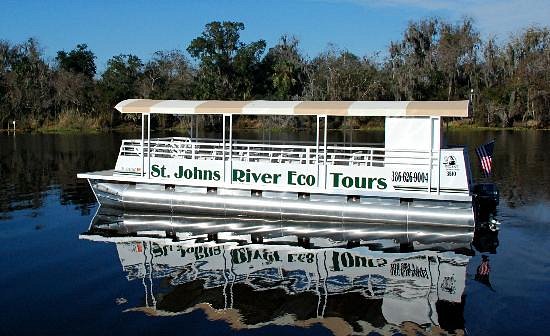 eco river tours