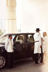 Hotel photo 84 of Raffles Dubai.