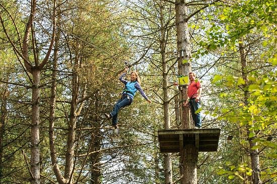 Go Ape Leeds Castle - All You Need to Know BEFORE You Go
