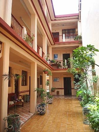HOTEL SAN MARTIN (San Cristóbal de las Casas, Chiapas): opiniones y precios