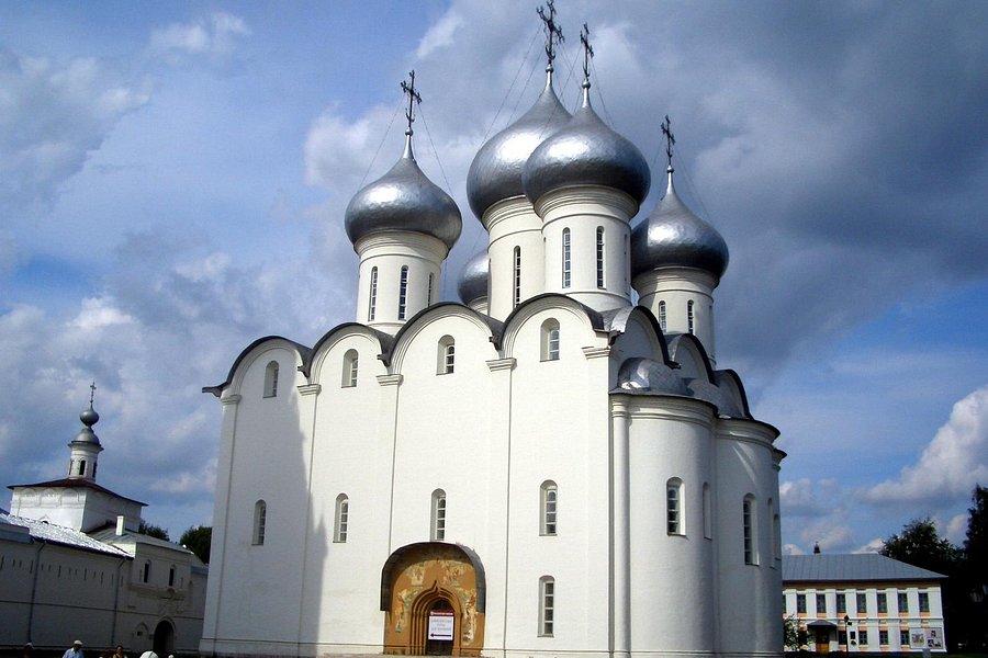 St Sophia cathedral image