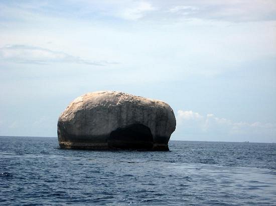 Elephant Head Rock image