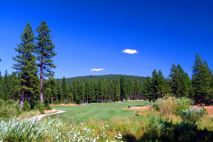 Golf Club at Whitehawk Ranch image