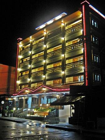 โรงแรมริเวอร์ฟร้อนท์ มุกดาหาร (Riverfront Hotel Mukdahan) -  รีวิวและเปรียบเทียบราคา - Tripadvisor