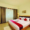 Biverah Hotel &amp; Suites, hotell i Thiruvananthapuram (Trivandrum)